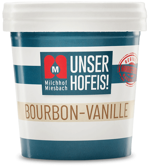 Bourbon-Vanille – Unser Hofeis!