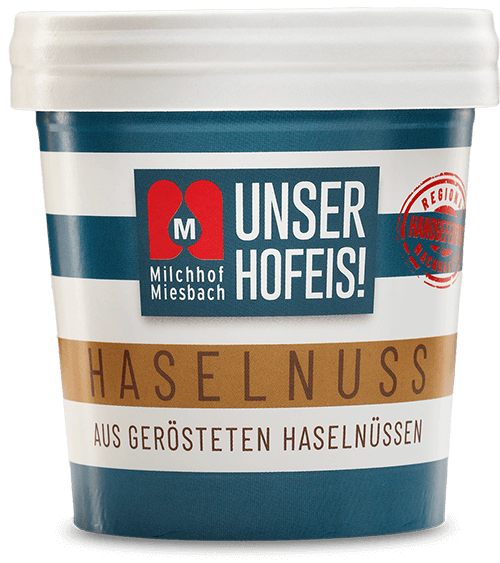 Haselnuss – Unser Hofeis!