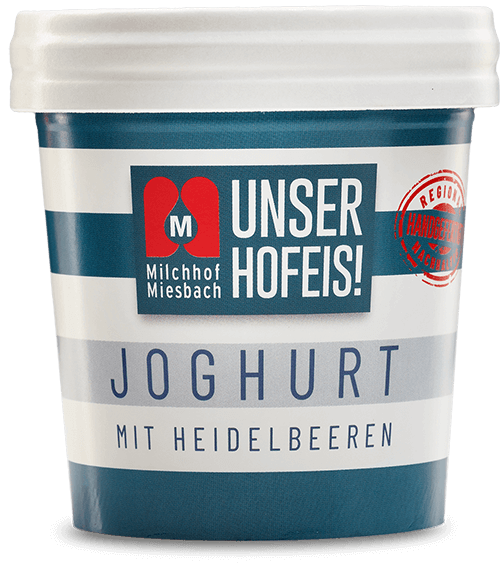 Joghurt – Unser Hofeis!